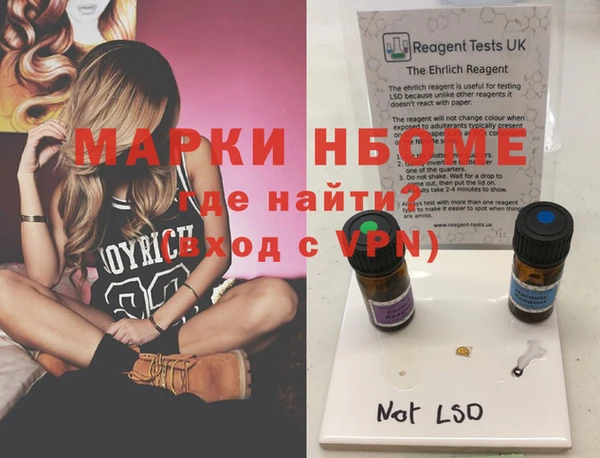 твердый Горняк